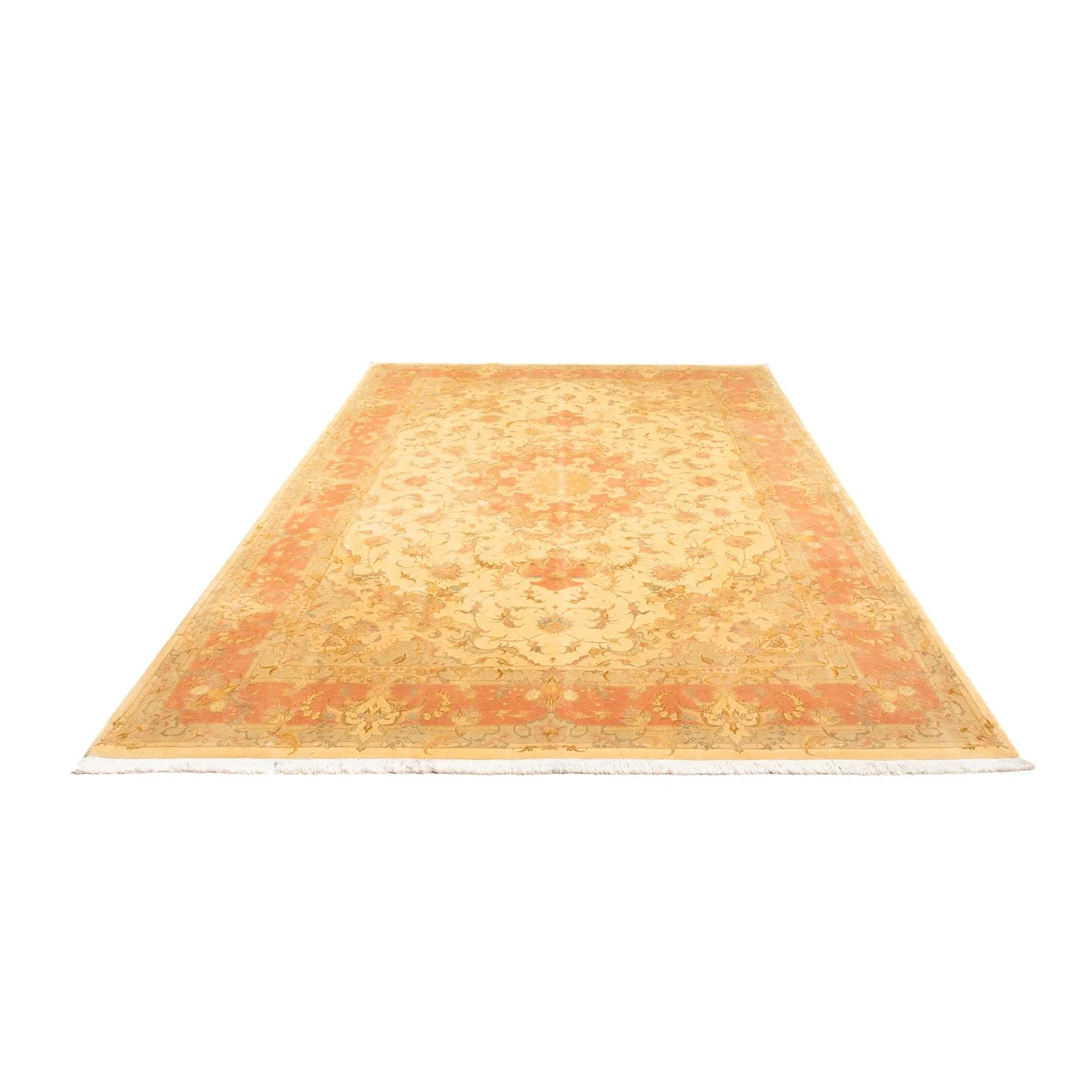 Täbriz - 50 Raj Teppich 300x205cm - Perserteppich - Image 5