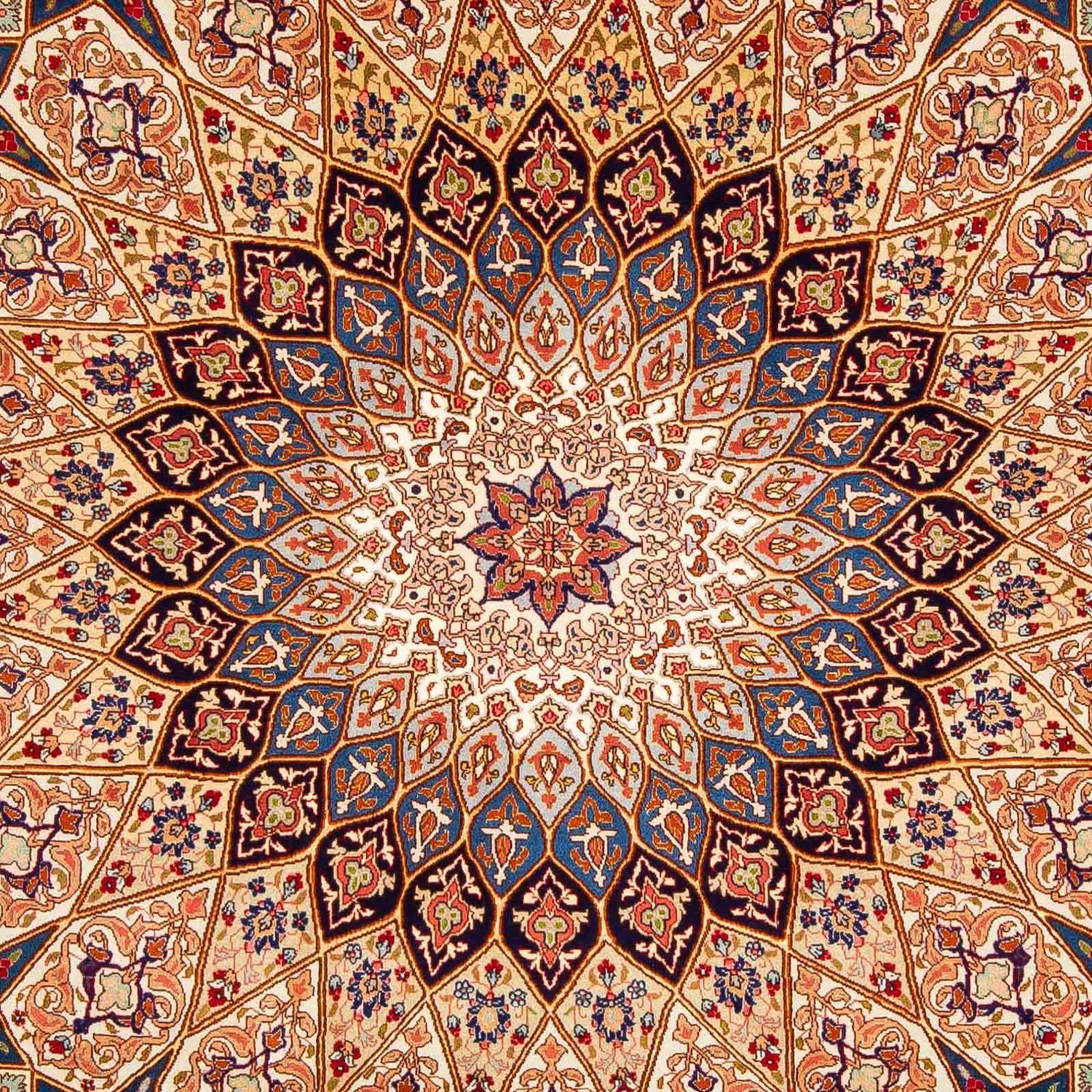 Täbriz - 50 Raj Teppich 301x200cm - Perserteppich - Image 2