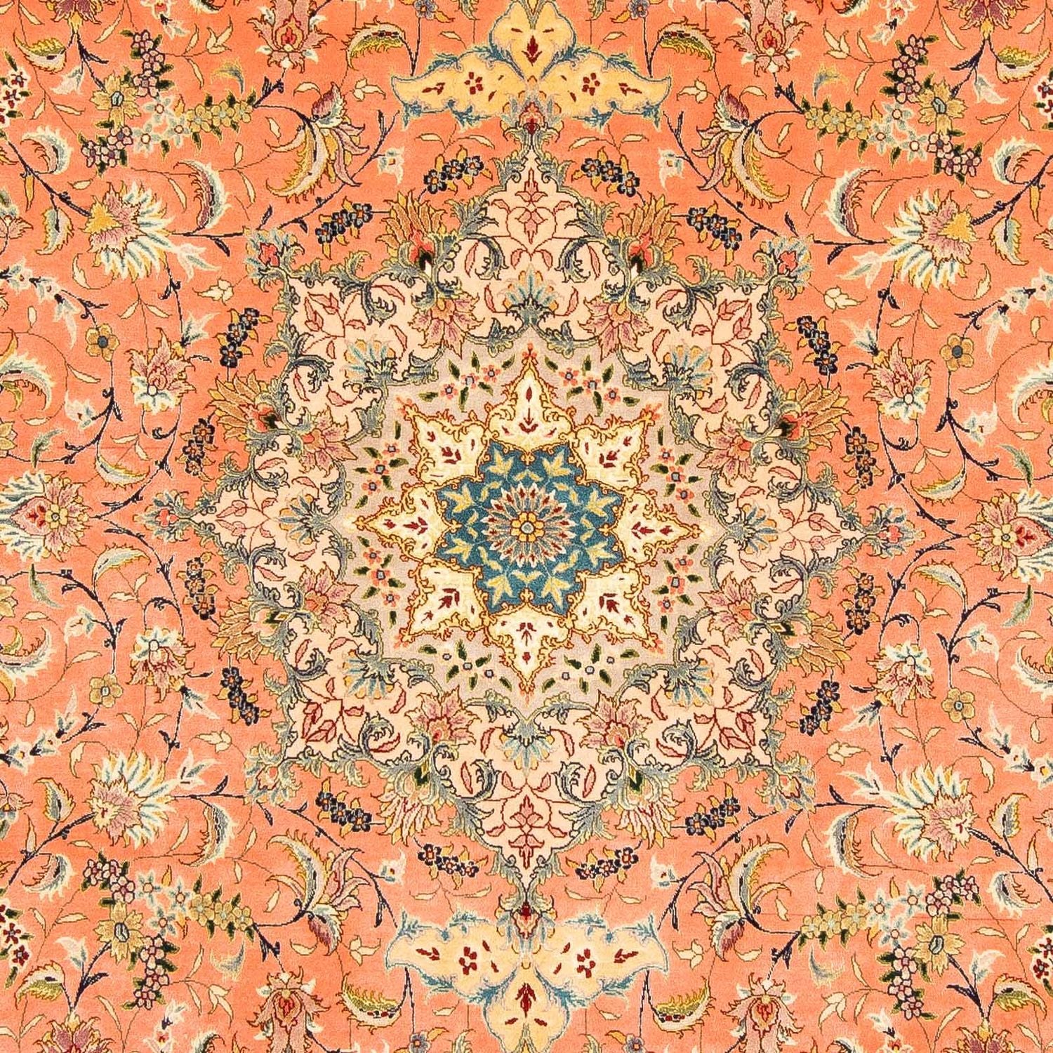 Perserteppich - Täbriz - Royal 310 x 202 cm Flur Läufer - Image 2