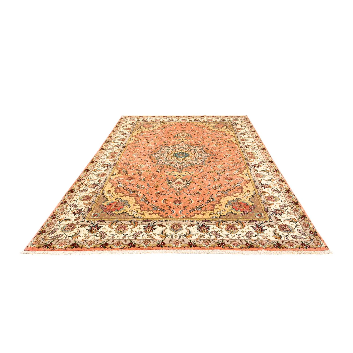 Perserteppich - Täbriz - Royal 310 x 202 cm Flur Läufer - Image 5