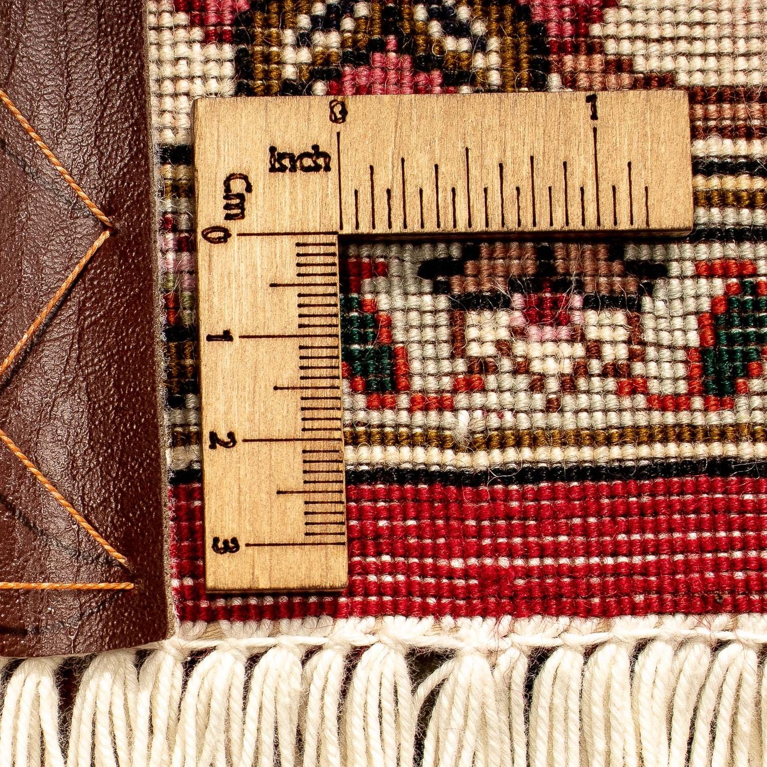 Täbriz - 50 Raj Teppich 358x250cm - Perserteppich - Image 6