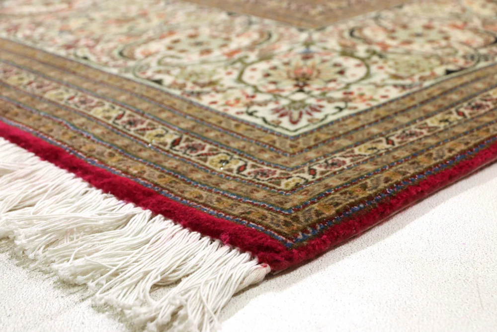 Perserteppich - Täbriz - Royal - 360 x 248 cm - rot - Image 5