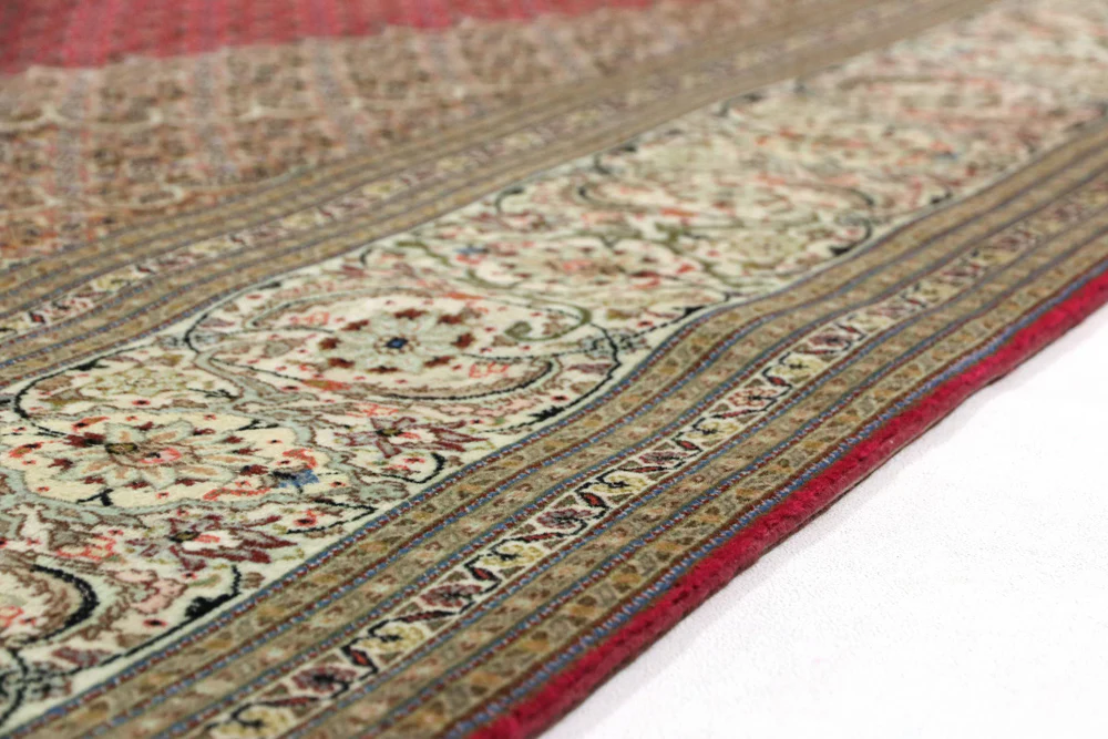 Perserteppich - Täbriz - Royal - 360 x 248 cm - rot - Image 6