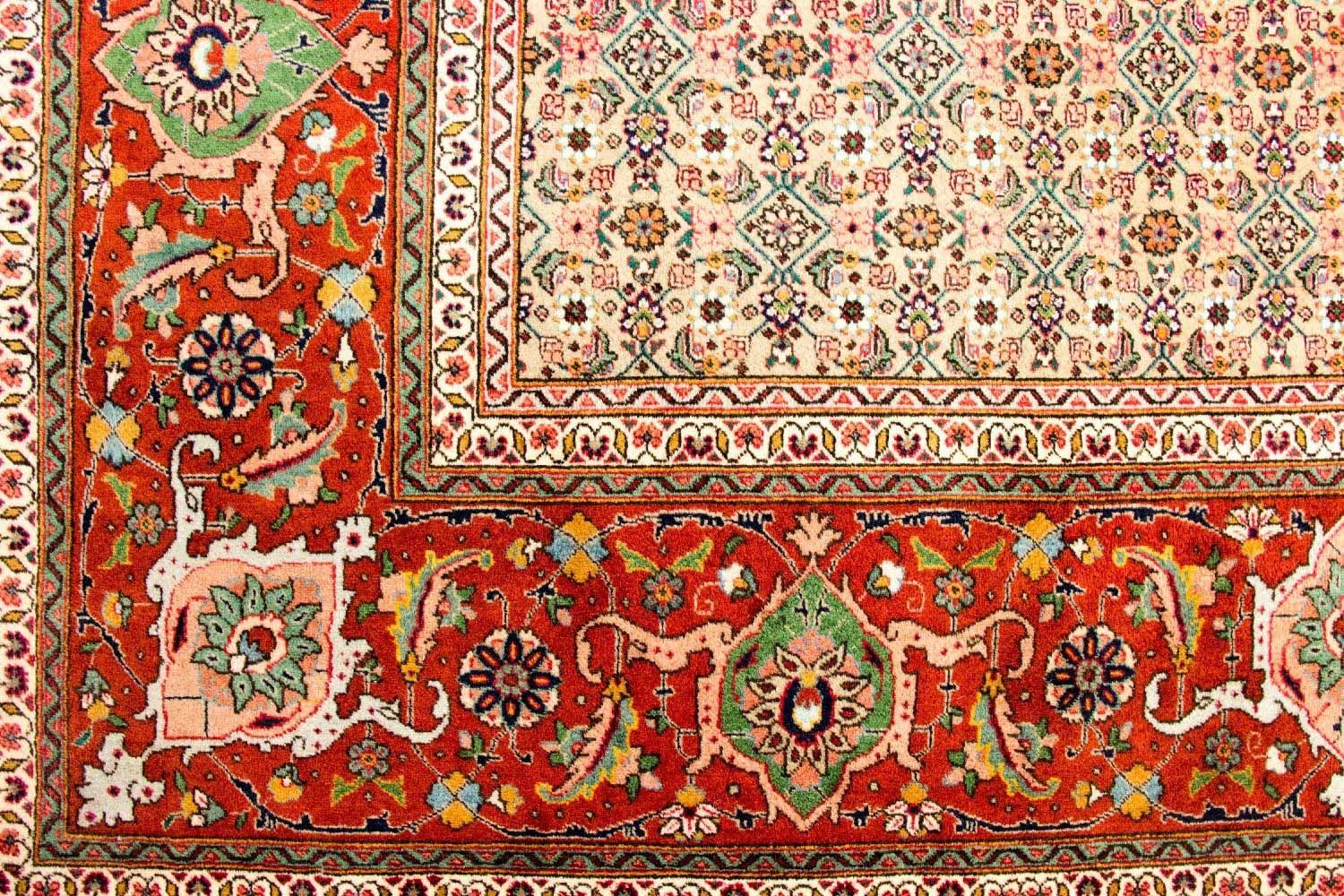 Perserteppich - Täbriz - Royal 380 x 280 cm - braun - Image 3