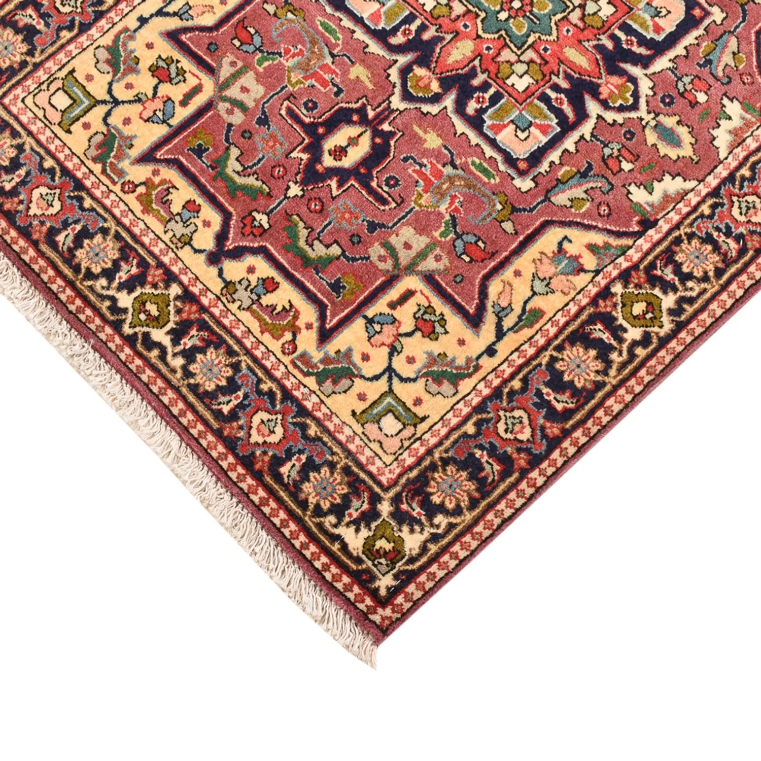 Täbriz - 50 Raj Teppich 82x60cm - Perserteppich - Image 2