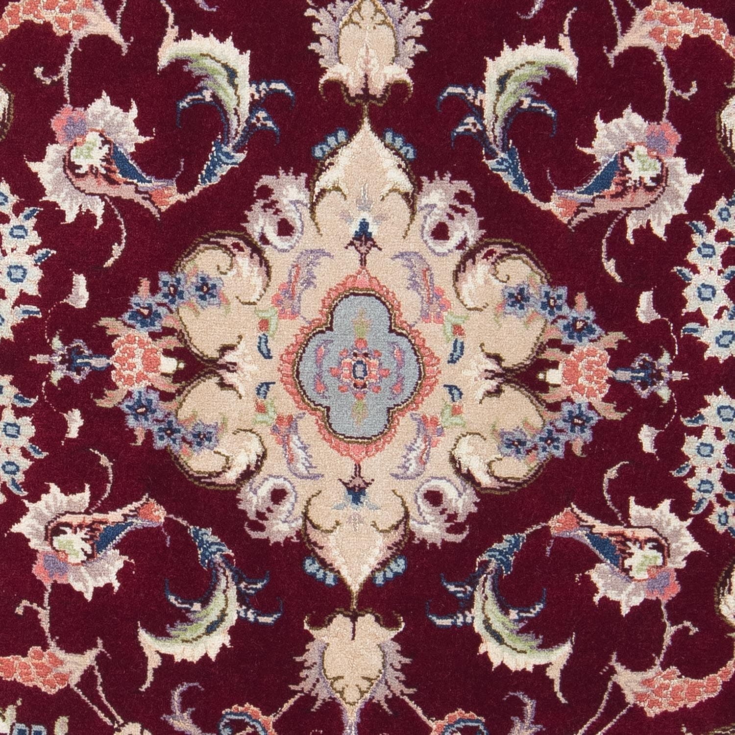 Täbriz - 50 Raj Teppich 90x60cm - Perserteppich - Image 2