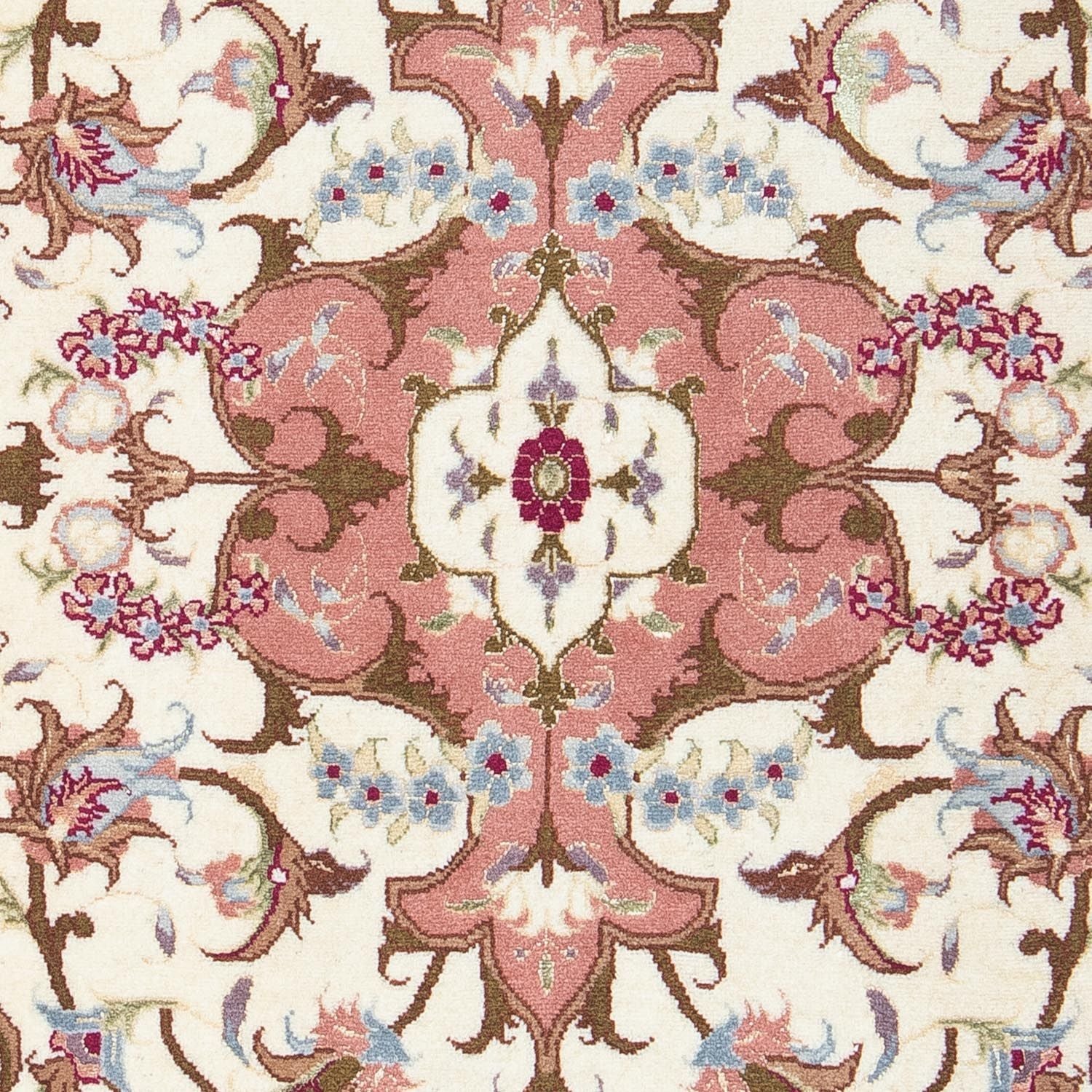 Perserteppich - Täbriz - Royal 90 x 60 cm - beige - Image 2