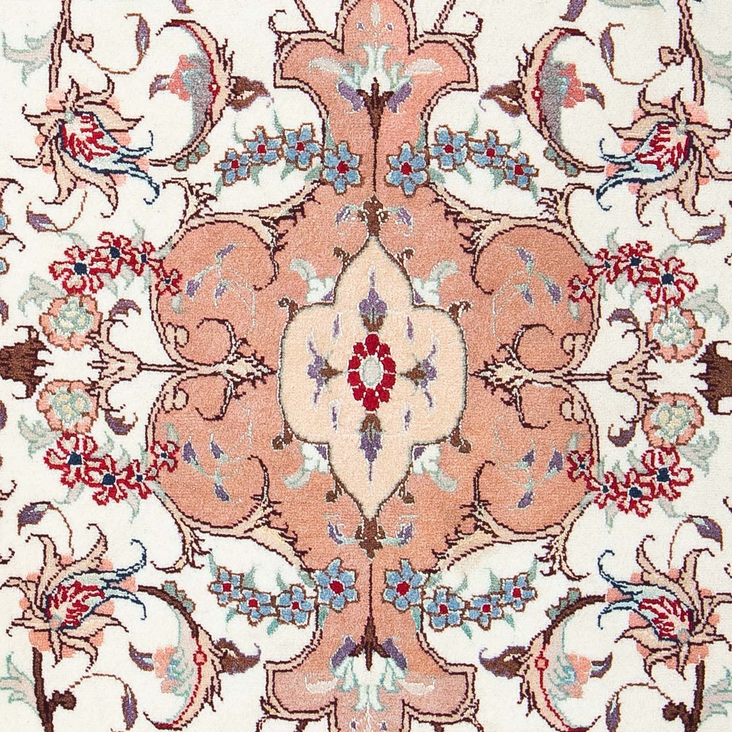 Täbriz - 50 Raj Teppich 90x60cm - Perserteppich - Image 2