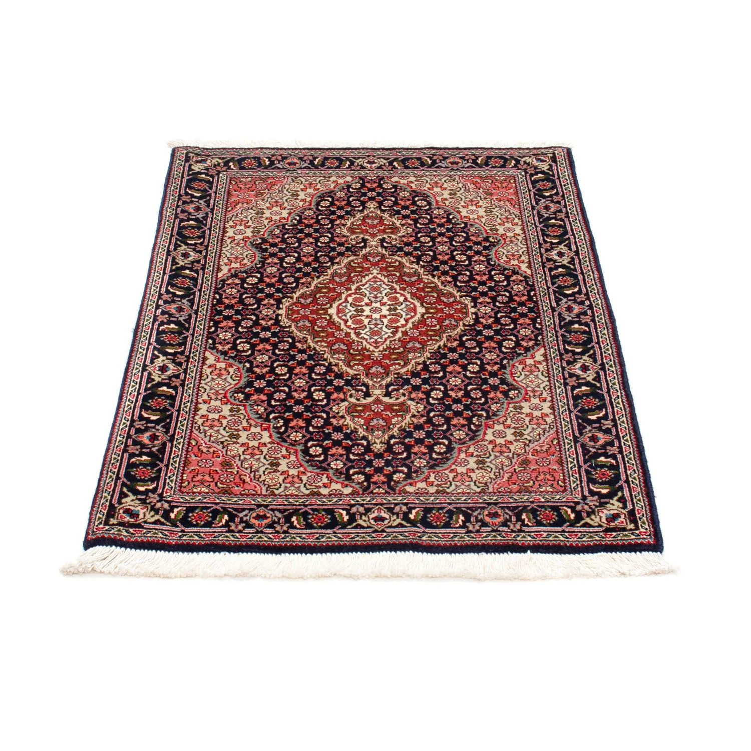 Täbriz - 50 Raj Teppich 90x63cm - Perserteppich - Image 5