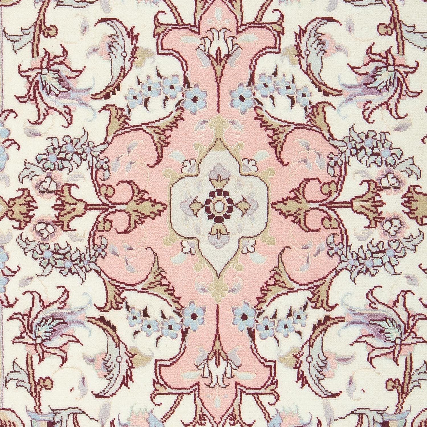 Perserteppich - Täbriz - Royal 91 x 60 cm - beige - Image 2