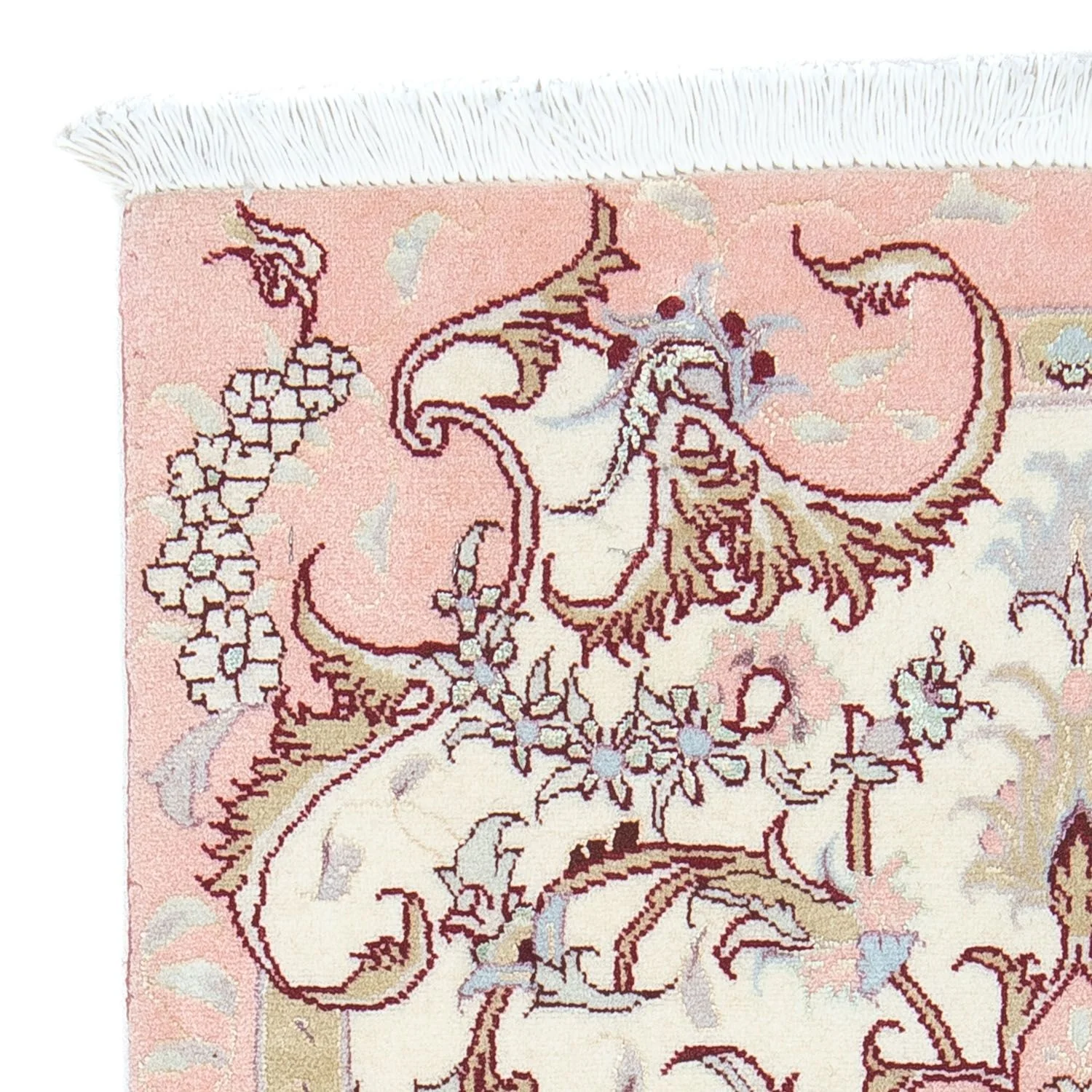 Perserteppich - Täbriz - Royal 91 x 60 cm - beige - Image 3