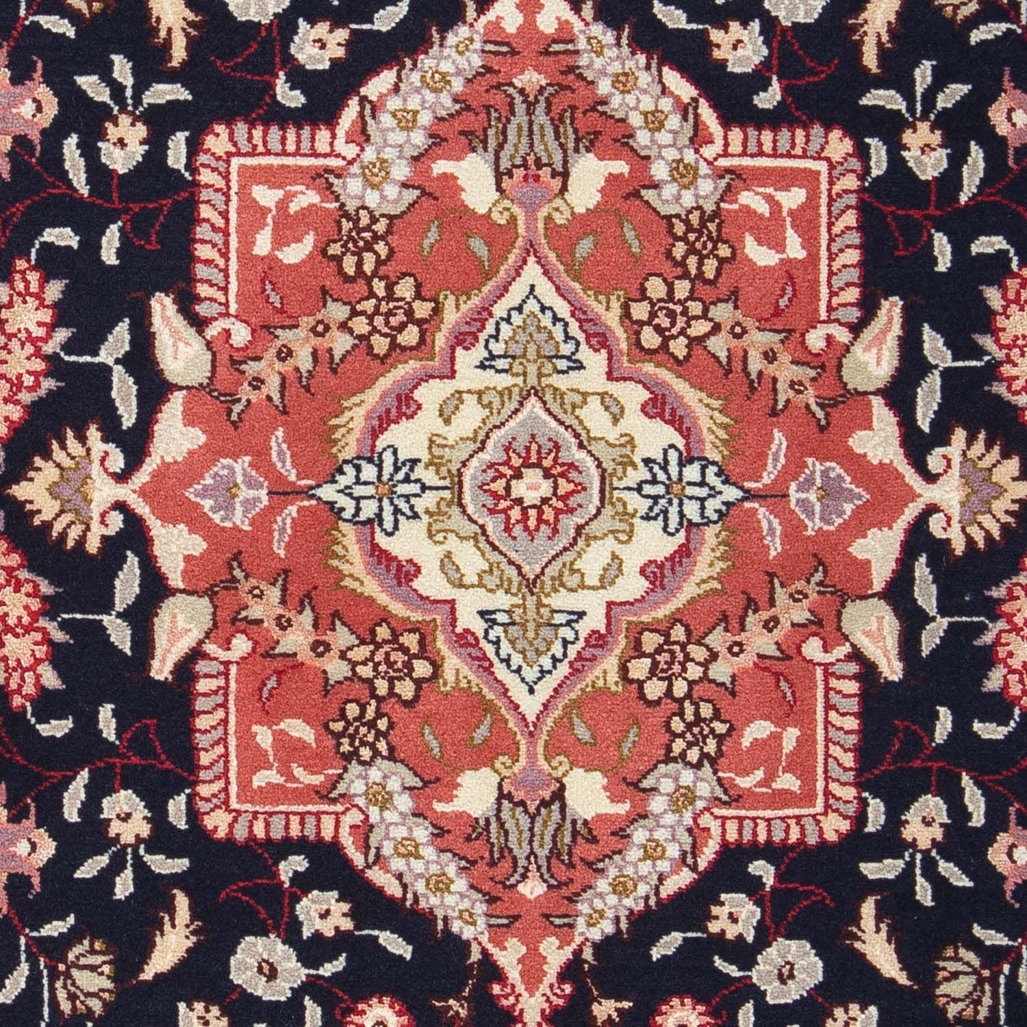 Täbriz - 50 Raj Teppich 92x61cm - Perserteppich - Image 2
