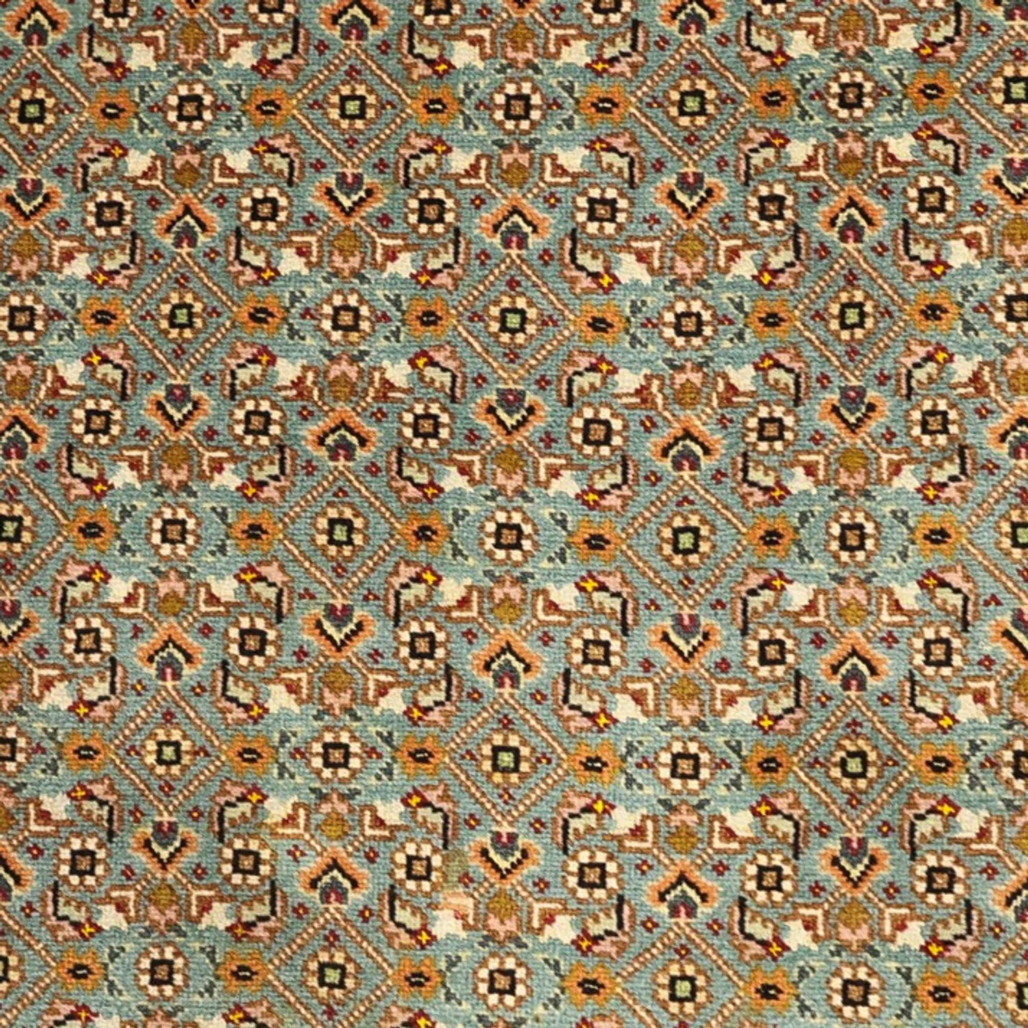 Täbriz - 50 Raj Teppich 145x101cm - Perserteppich - Image 2