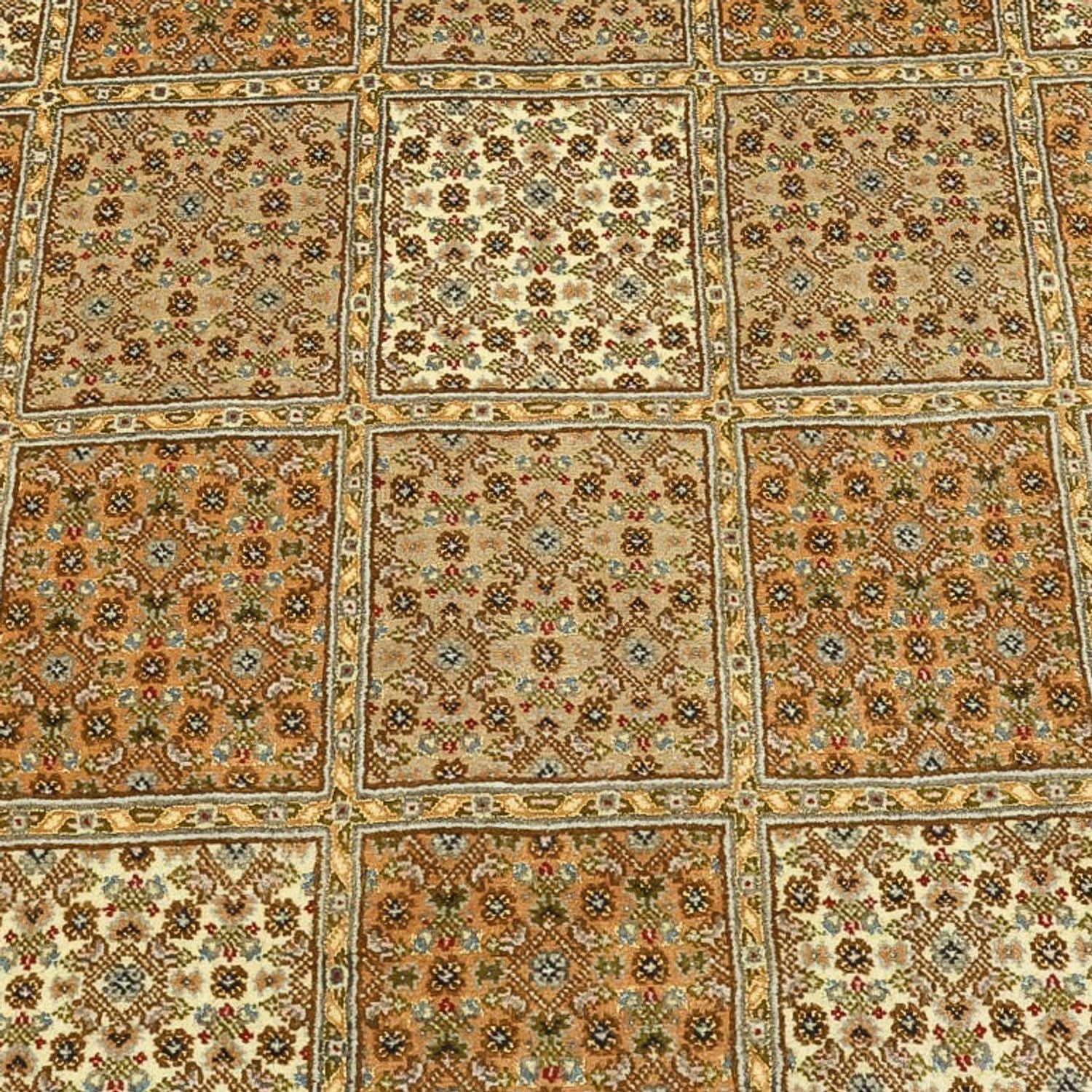 Täbriz - 50 Raj Teppich 207x151cm - Perserteppich - Image 2