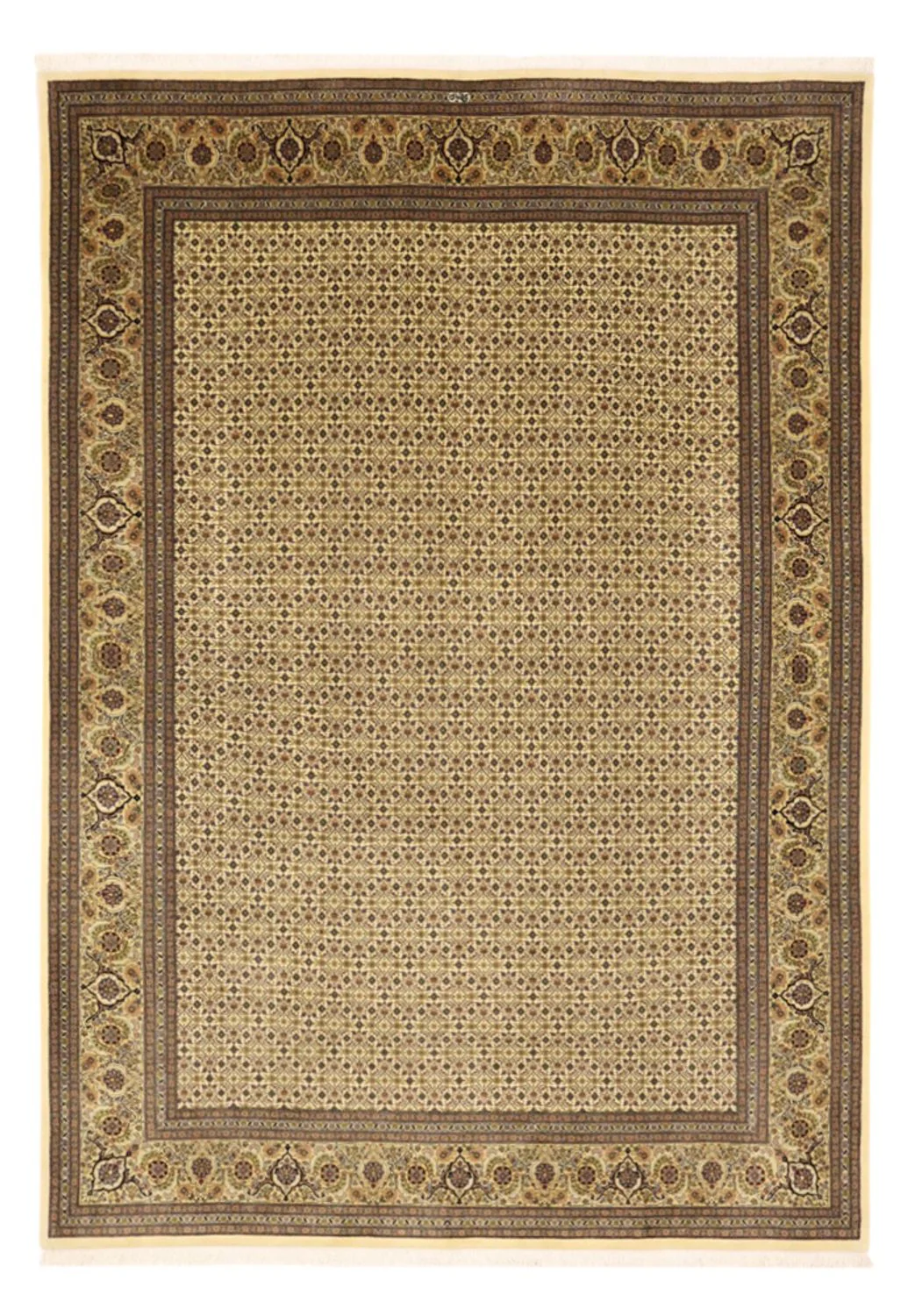 Täbriz - 50 Raj Teppich 289x200cm - Perserteppich