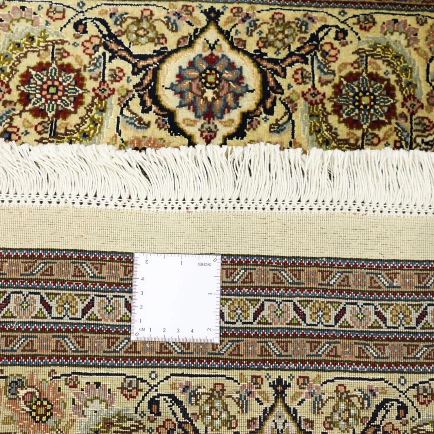 Täbriz - 50 Raj Teppich 289x200cm - Perserteppich - Image 7