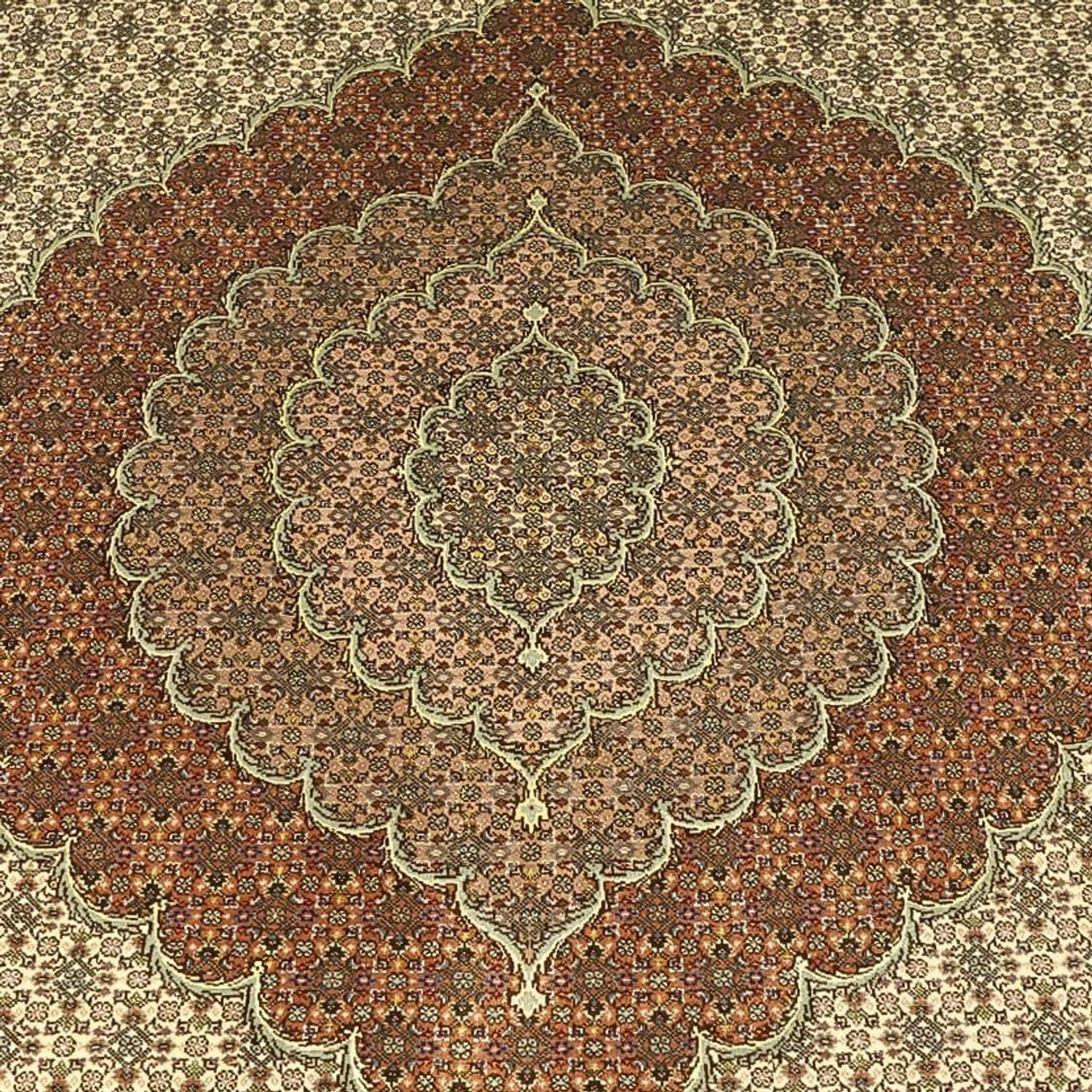 Täbriz - 50 Raj Teppich 348x248cm - Perserteppich - Image 2