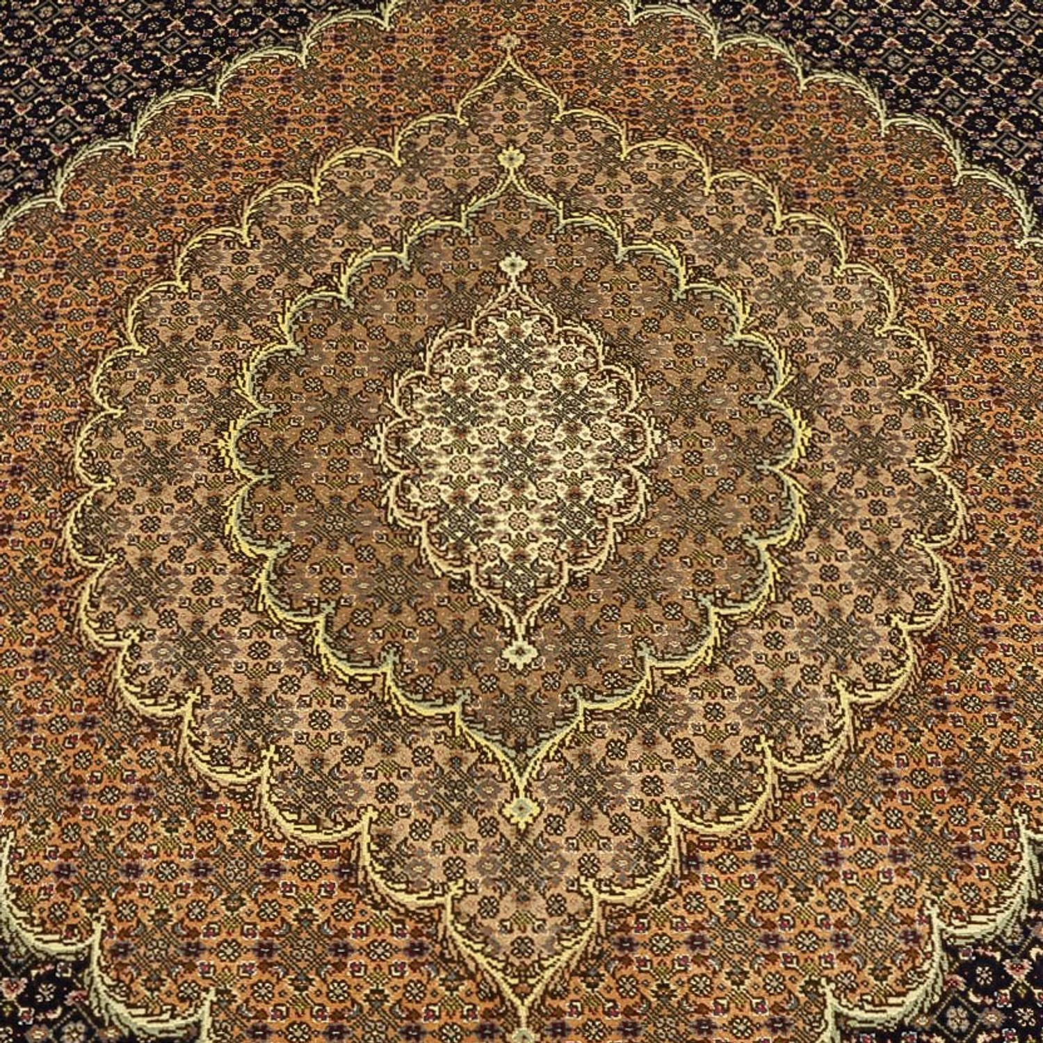 Täbriz - 50 Raj Teppich 350x249cm - Perserteppich - Image 2