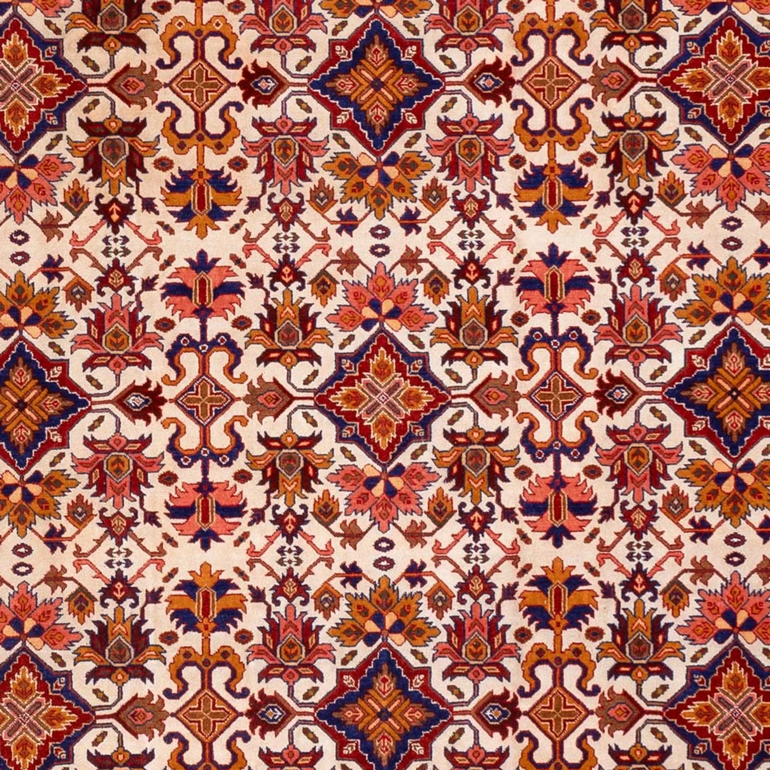 Afghan Seide Teppich 282x205cm - Orientteppich - Image 2