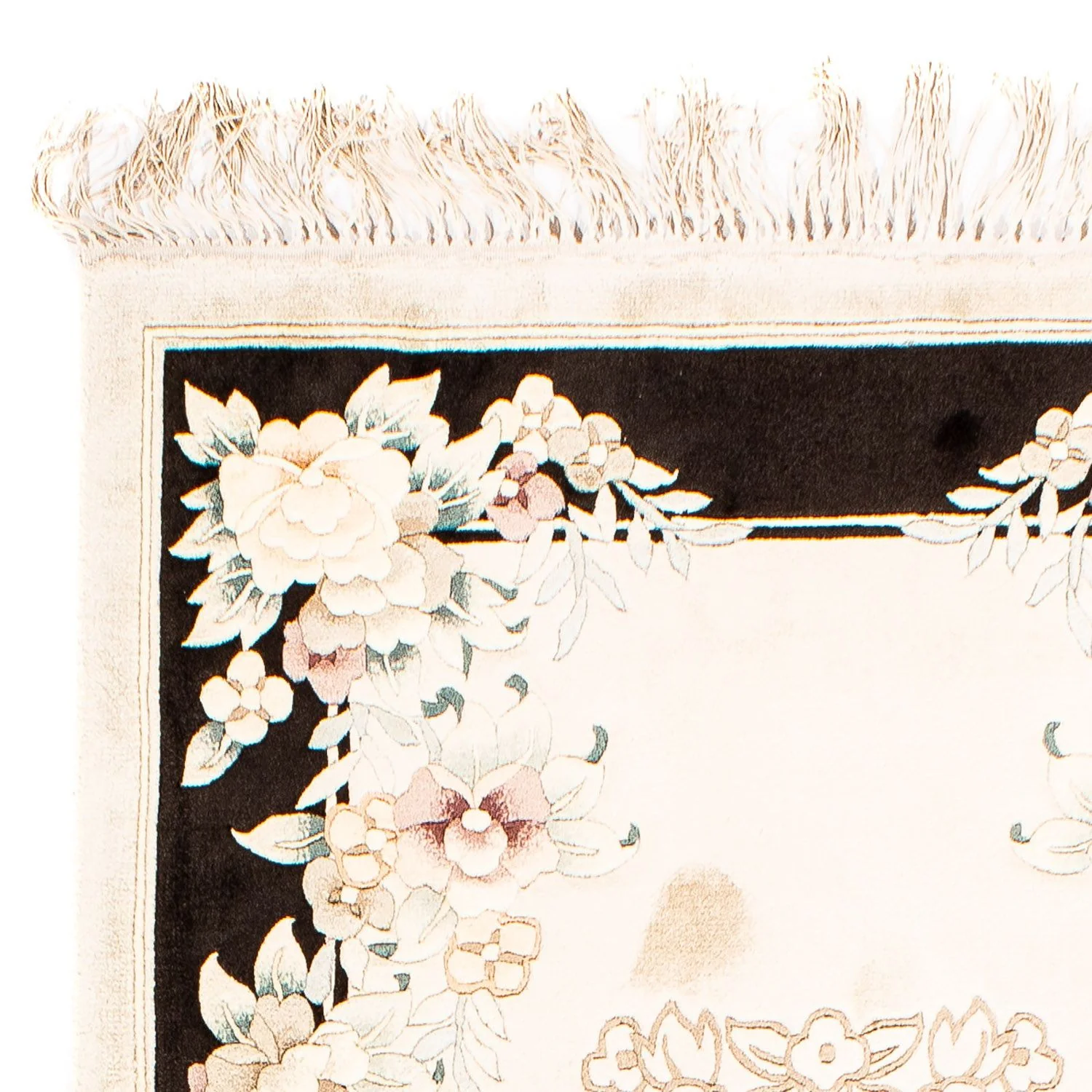 Seidenteppich - China Seide 138 x 69 cm Teppichbrücke - Image 3