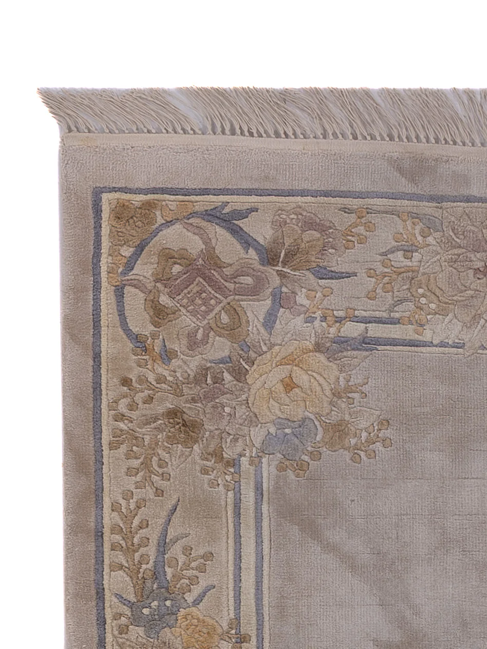 China Seide Teppich 140x70cm - Orientteppich - Image 3