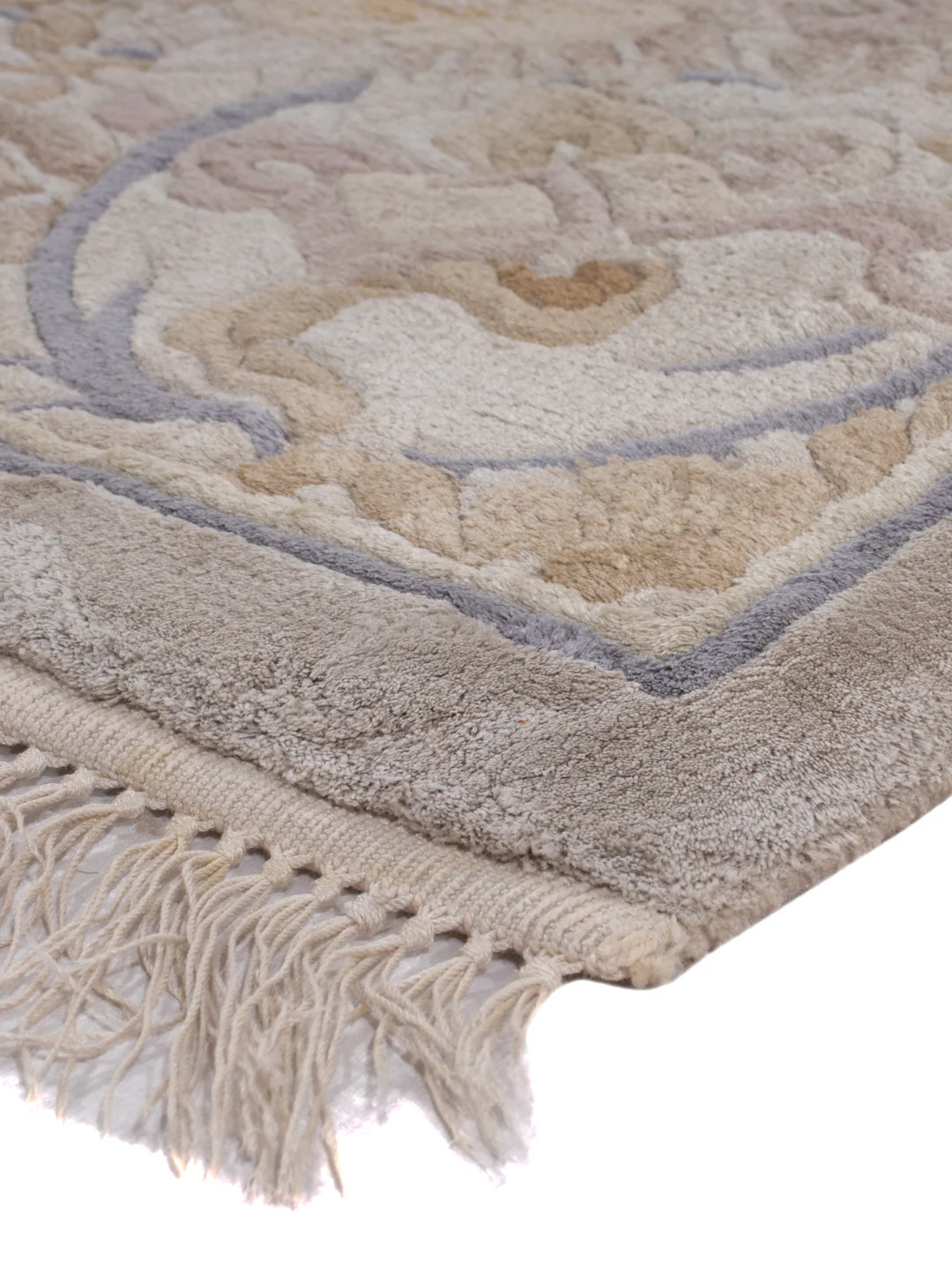 China Seide Teppich 140x70cm - Orientteppich - Image 4