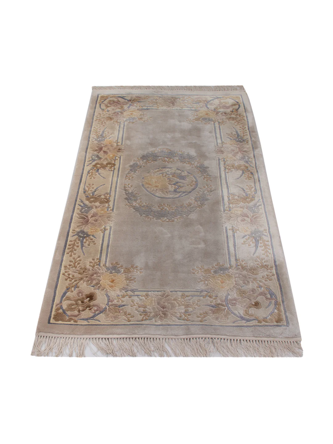 China Seide Teppich 140x70cm - Orientteppich - Image 6
