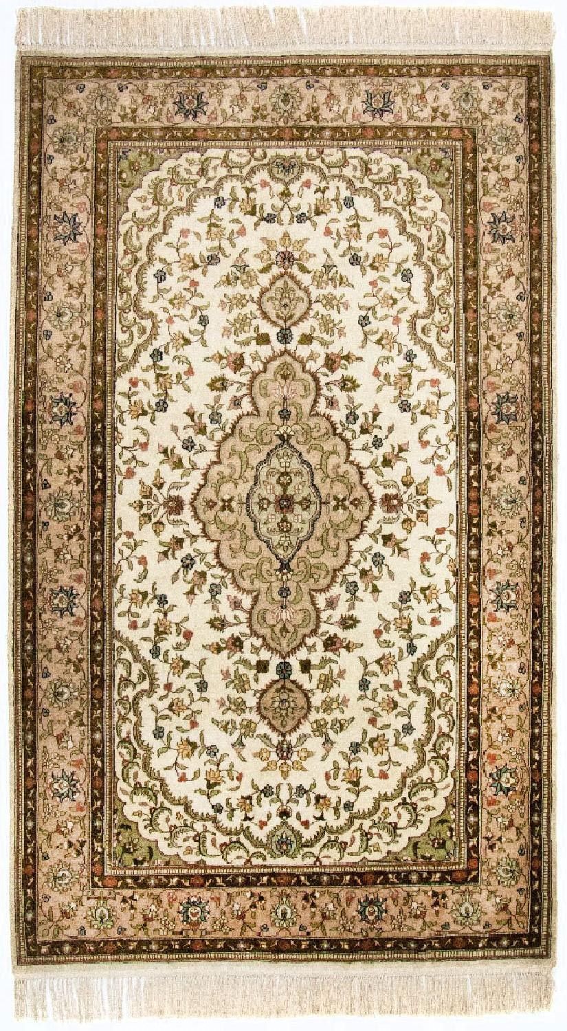 China Seide Teppich 152x91cm - Orientteppich