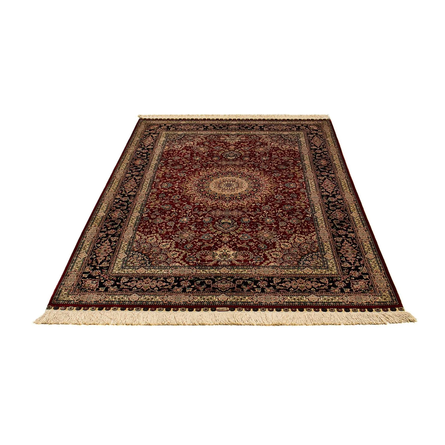 China Seide Teppich 183x122cm - Orientteppich - Image 5