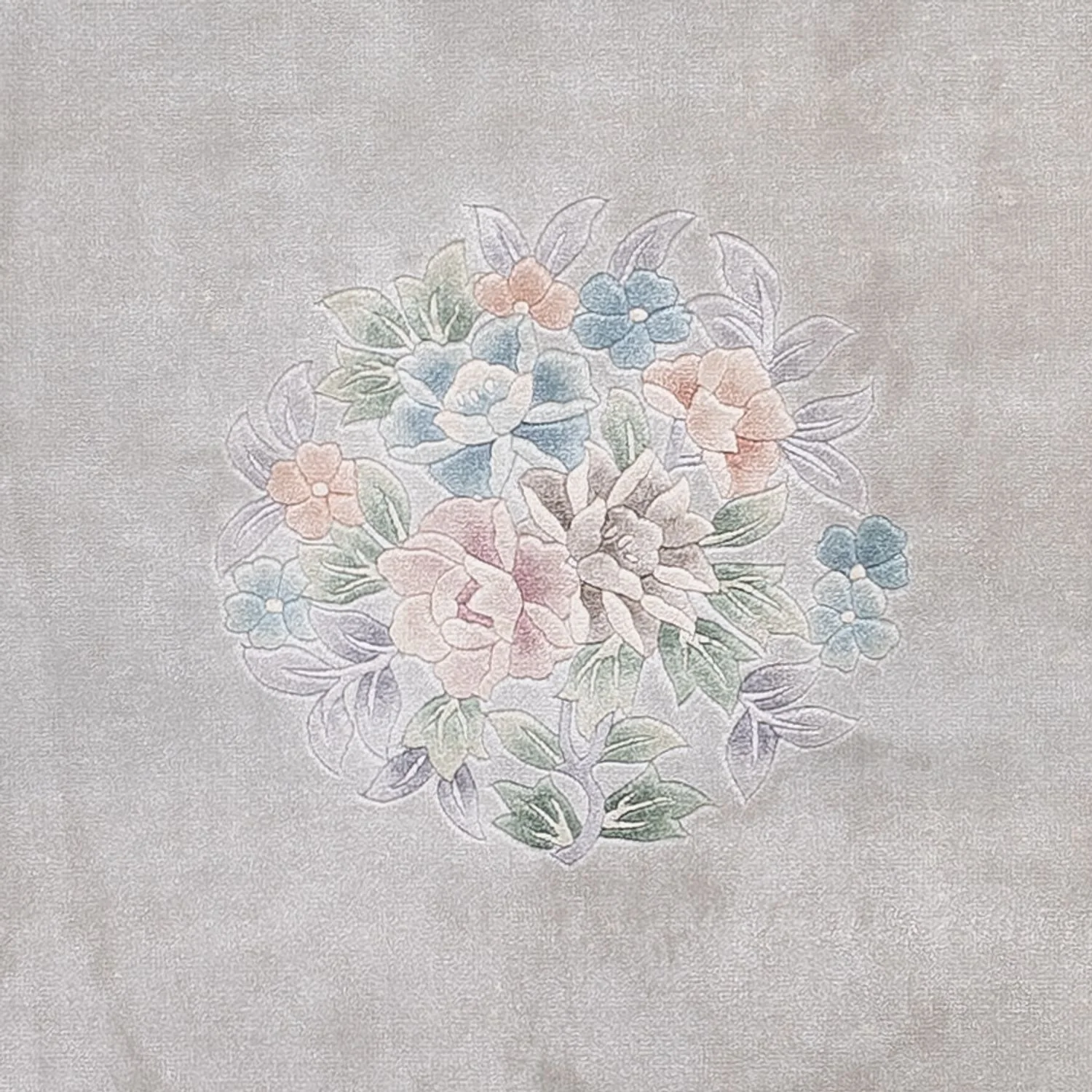 China Seide Teppich 185x123cm - Orientteppich - Image 2