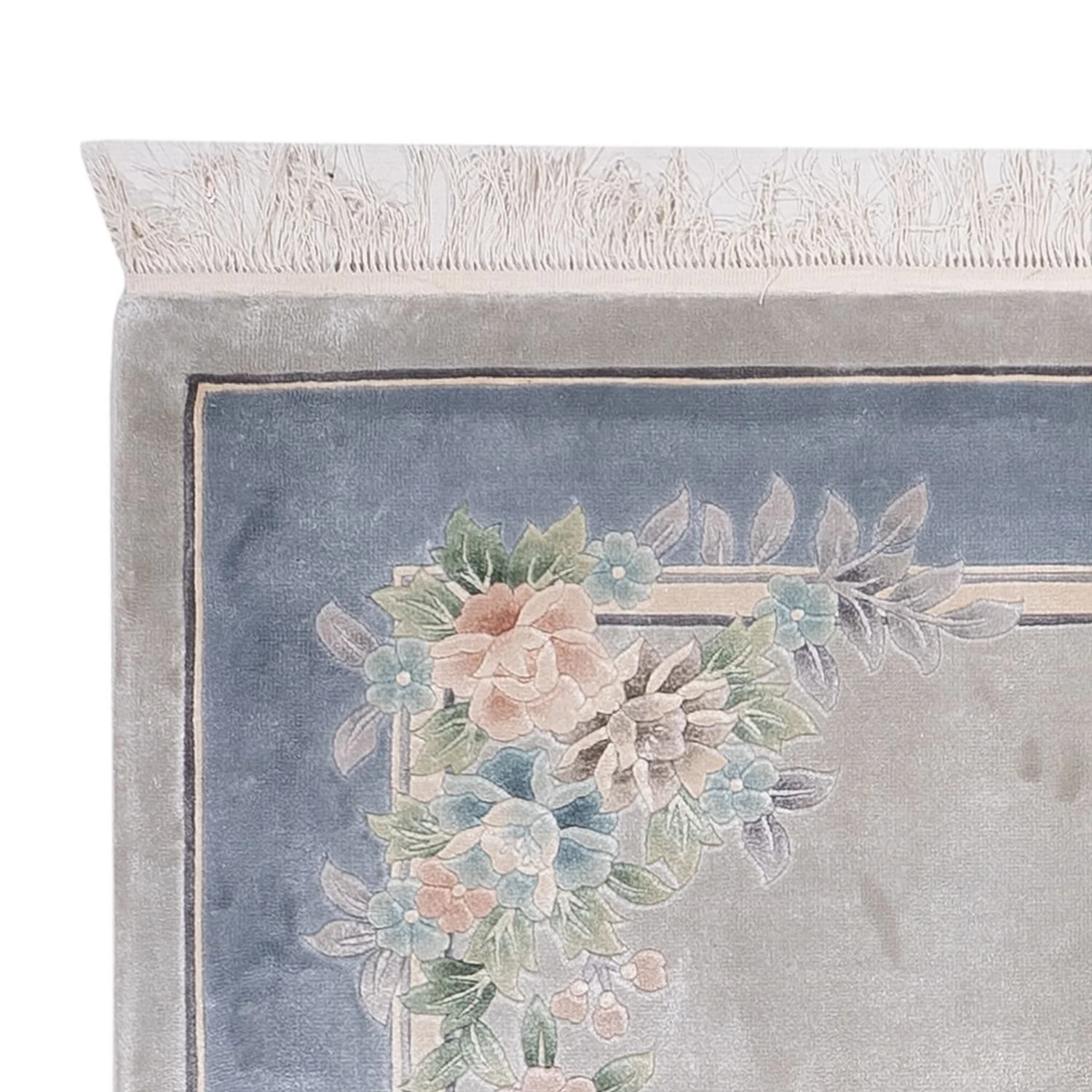 China Seide Teppich 185x123cm - Orientteppich - Image 3