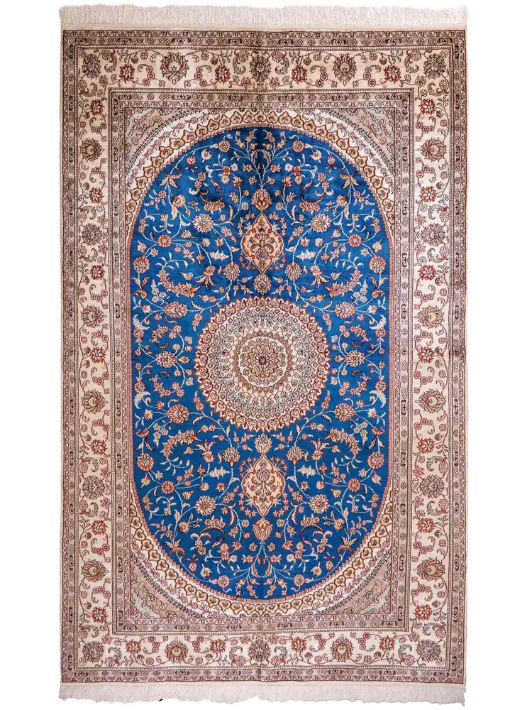 China Seide Teppich 240x149cm - Orientteppich