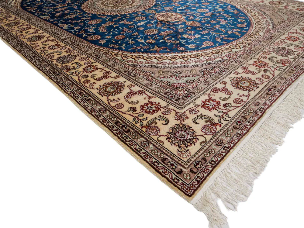 China Seide Teppich 240x149cm - Orientteppich - Image 3