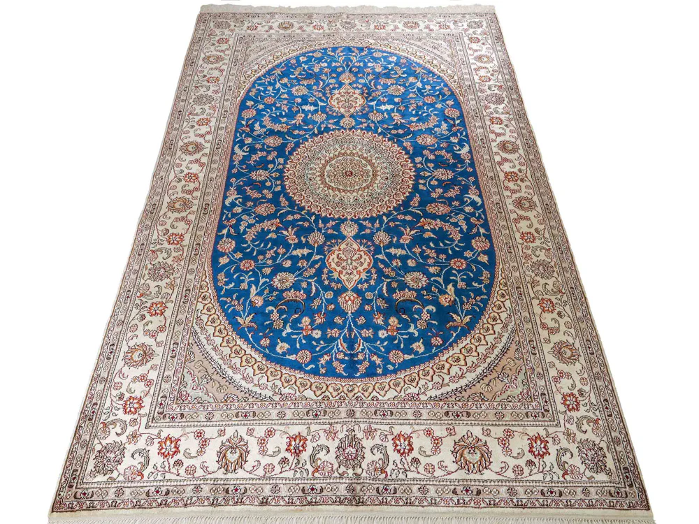 China Seide Teppich 240x149cm - Orientteppich - Image 6