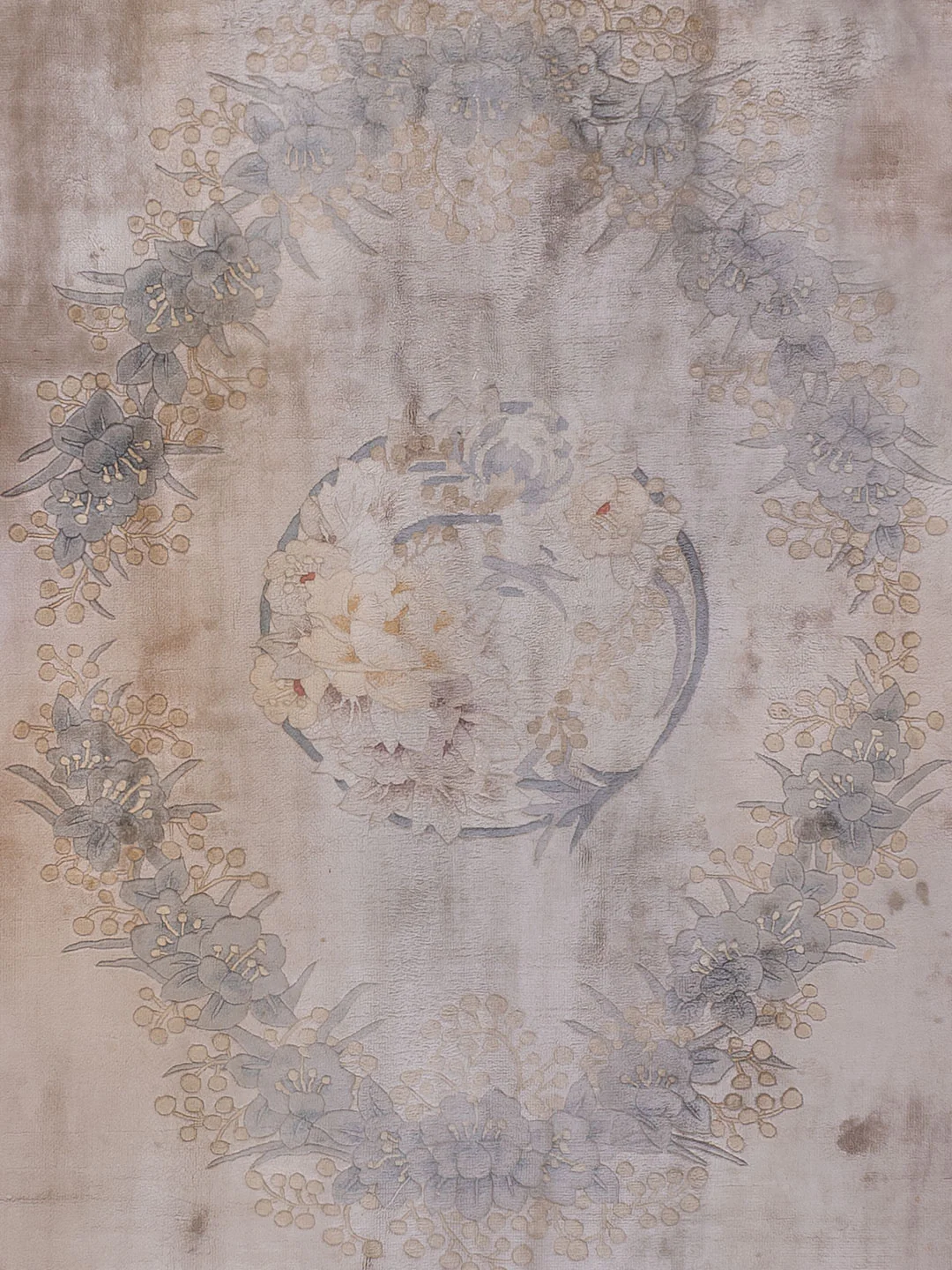 China Seide Teppich 305x190cm - Orientteppich - Image 2