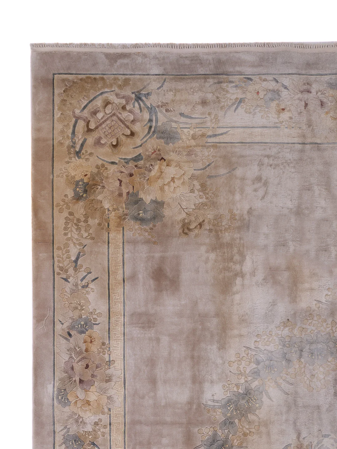China Seide Teppich 305x190cm - Orientteppich - Image 3