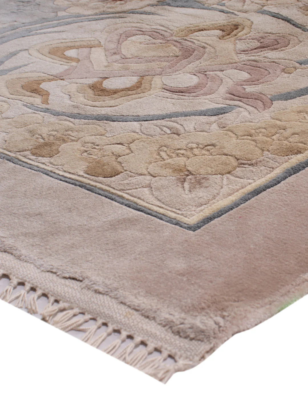 China Seide Teppich 305x190cm - Orientteppich - Image 4