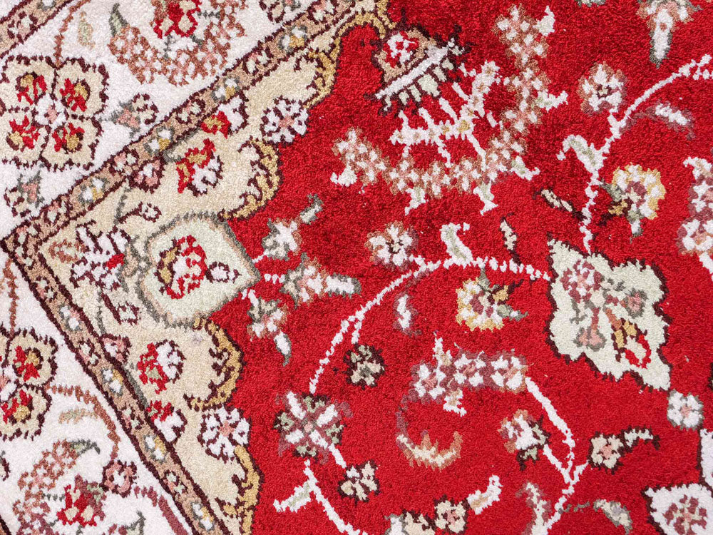 China Seide Teppich 89x62cm - Orientteppich - Image 2