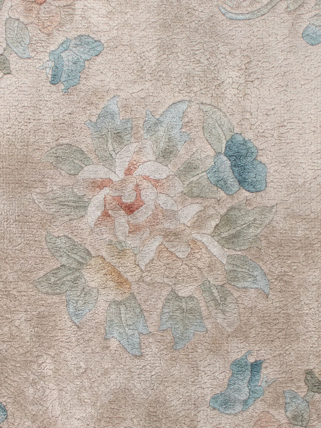China Seide Teppich 90x60cm - Orientteppich - Image 2