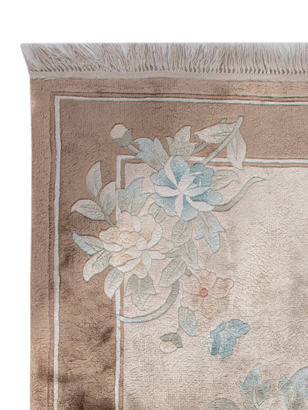 China Seide Teppich 90x60cm - Orientteppich - Image 3