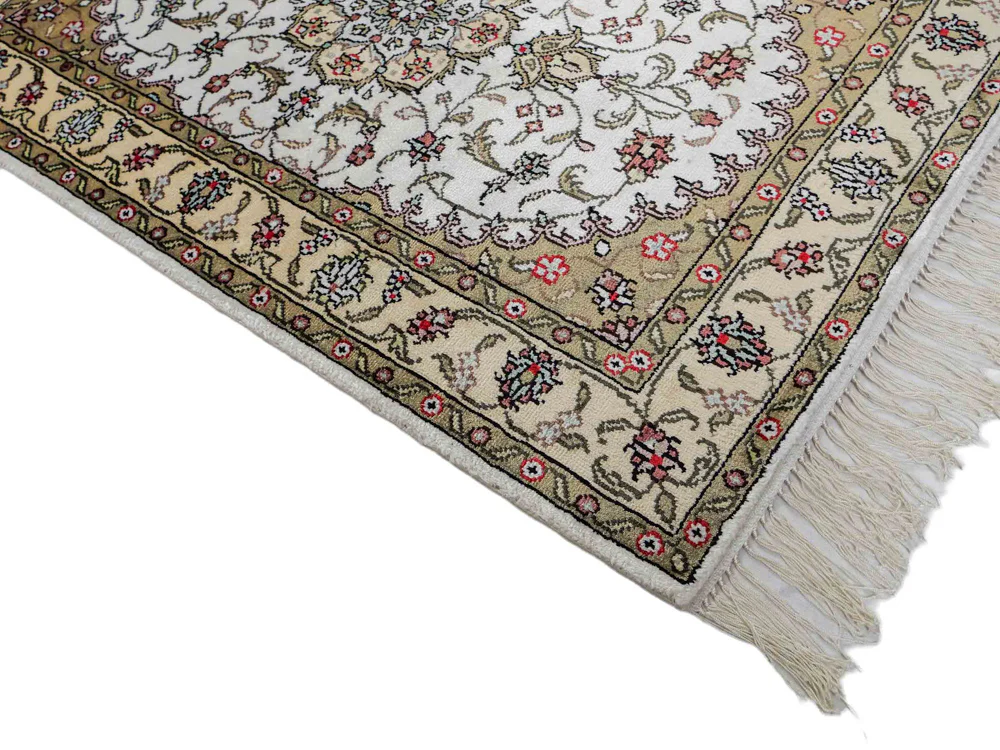 China Seide Teppich 91x61cm - Orientteppich - Image 3