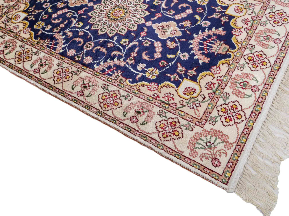 China Seide Teppich 91x61cm - Orientteppich - Image 3
