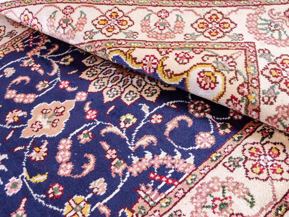 China Seide Teppich 91x61cm - Orientteppich - Image 4