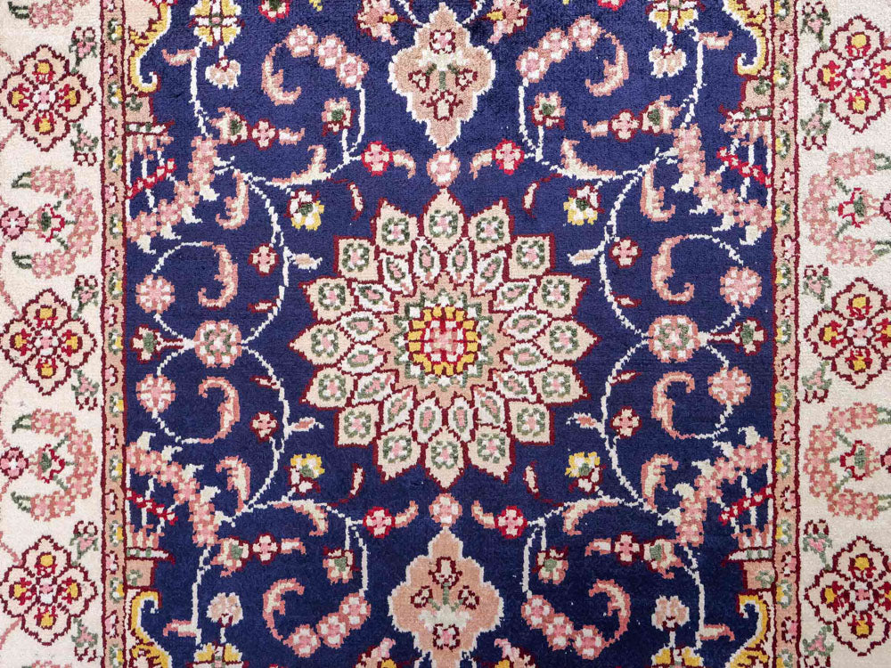 China Seide Teppich 92x60cm - Orientteppich - Image 2