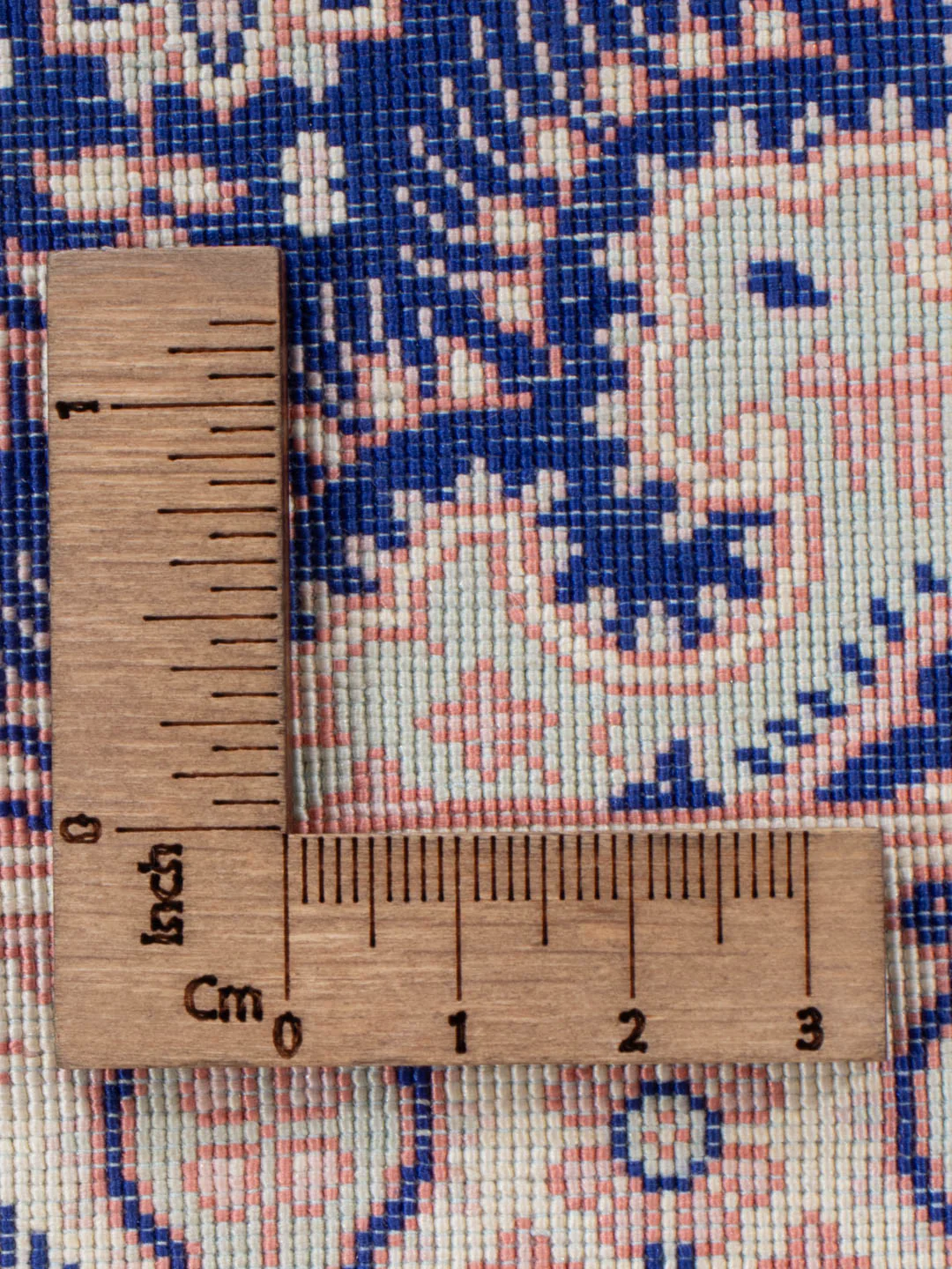 Ghom - Seide Teppich 150x96cm - Perserteppich - Image 7