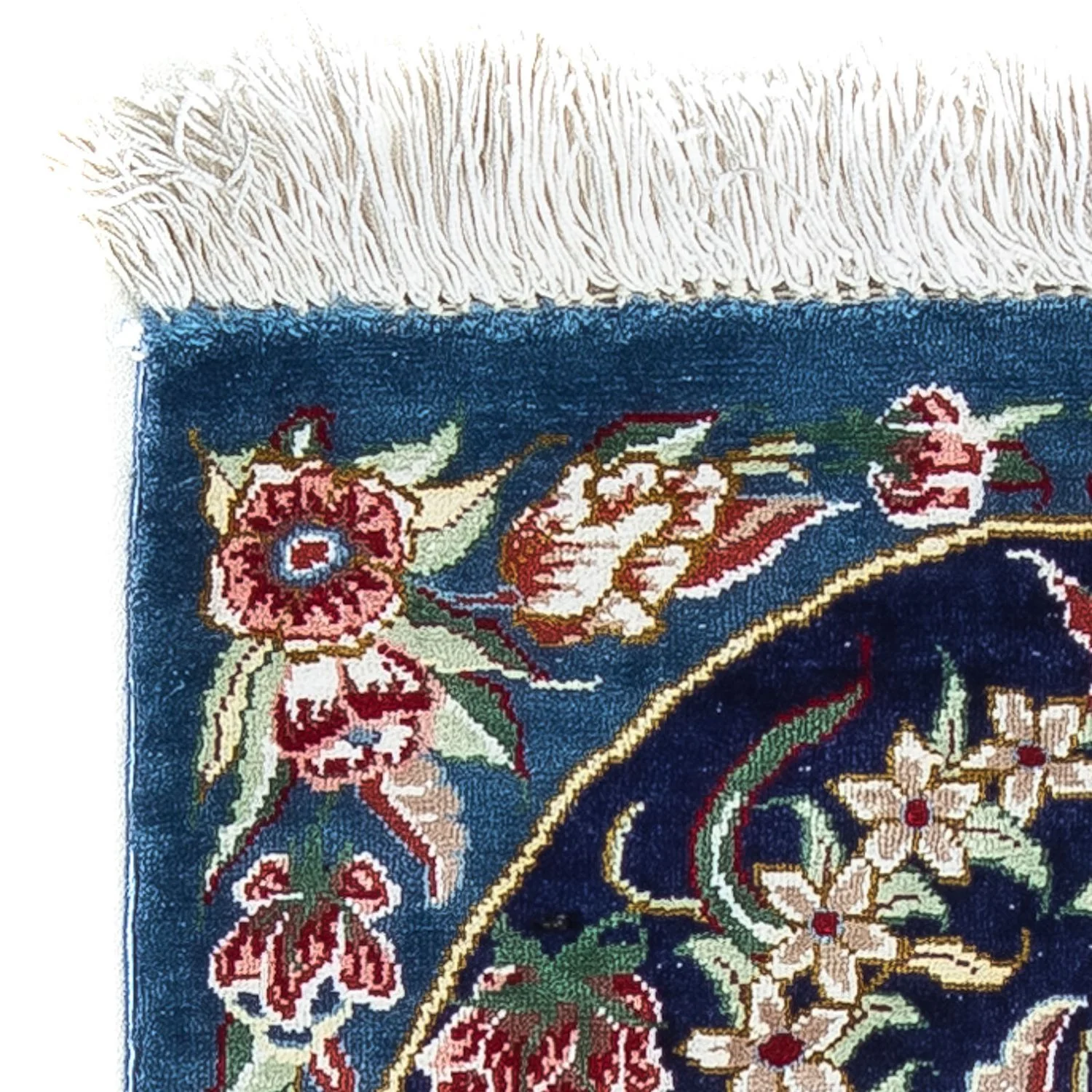 Ghom - Seide Teppich 40x28cm - Perserteppich - Image 3