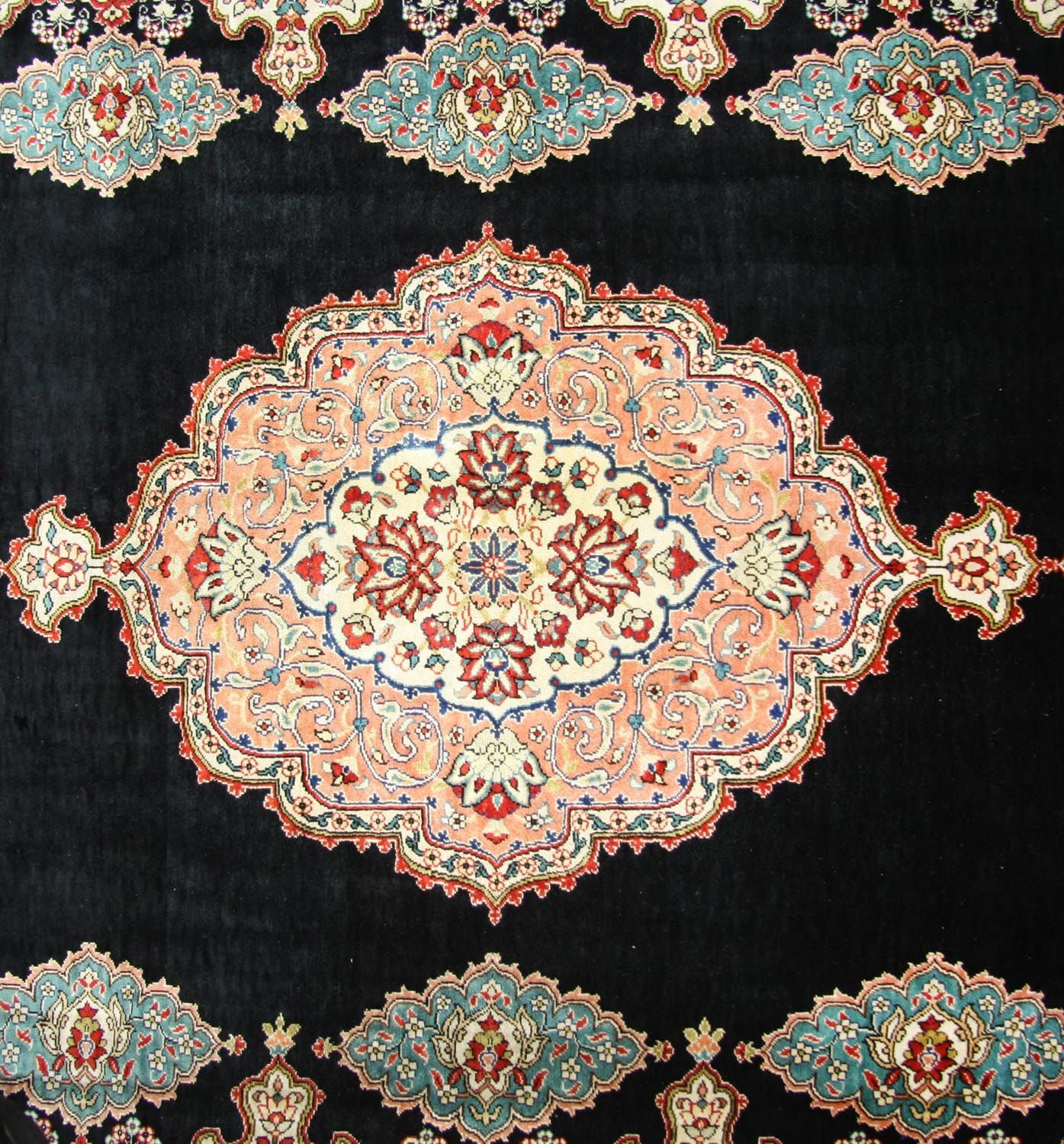 Seidenteppich - Hereke Seide - Premium 270 x 180 cm Teppich Wohnzimmer - Image 2