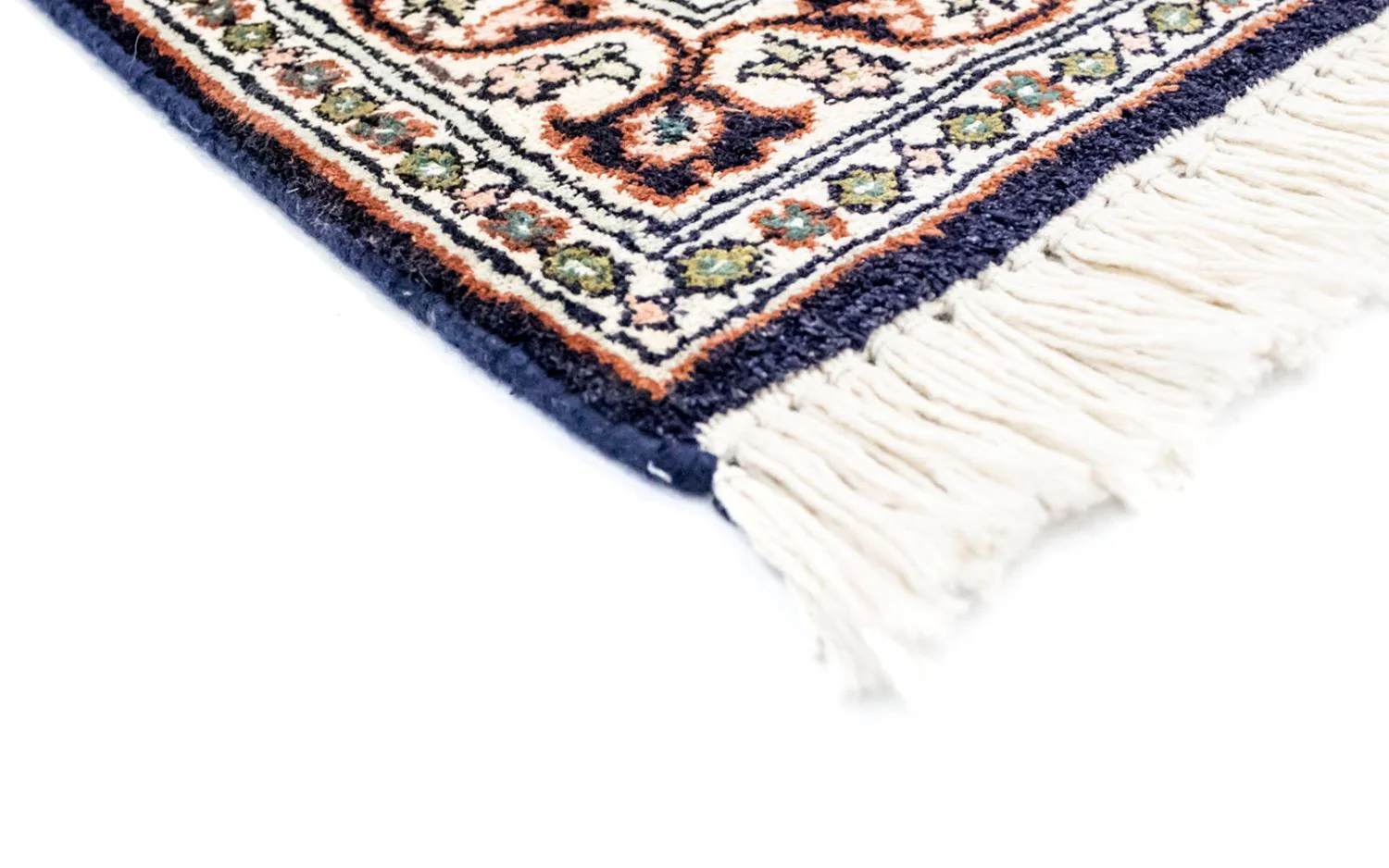 Kaschmir Seide Teppich 124x65cm - Orientteppich - Image 3