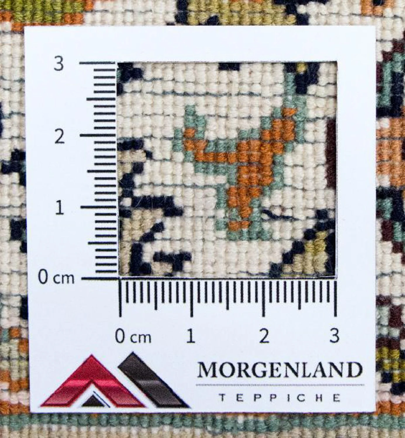 Kaschmir Seide Teppich 149x89cm - Orientteppich - Image 6