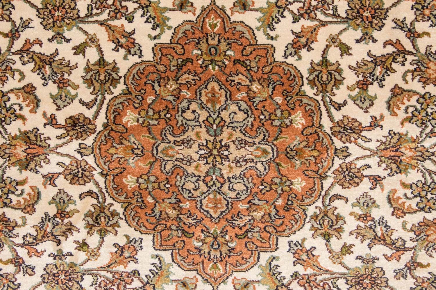 Kaschmir Seide Teppich 157x90cm - Orientteppich - Image 2